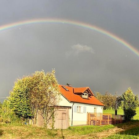 Knuschbrhaisle Oberreute Zewnętrze zdjęcie