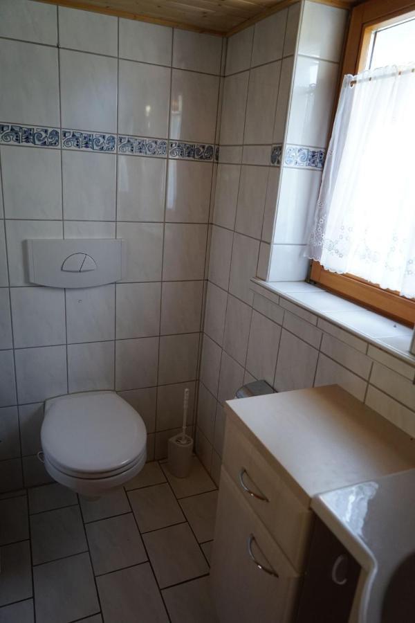 Knuschbrhaisle Oberreute Zewnętrze zdjęcie