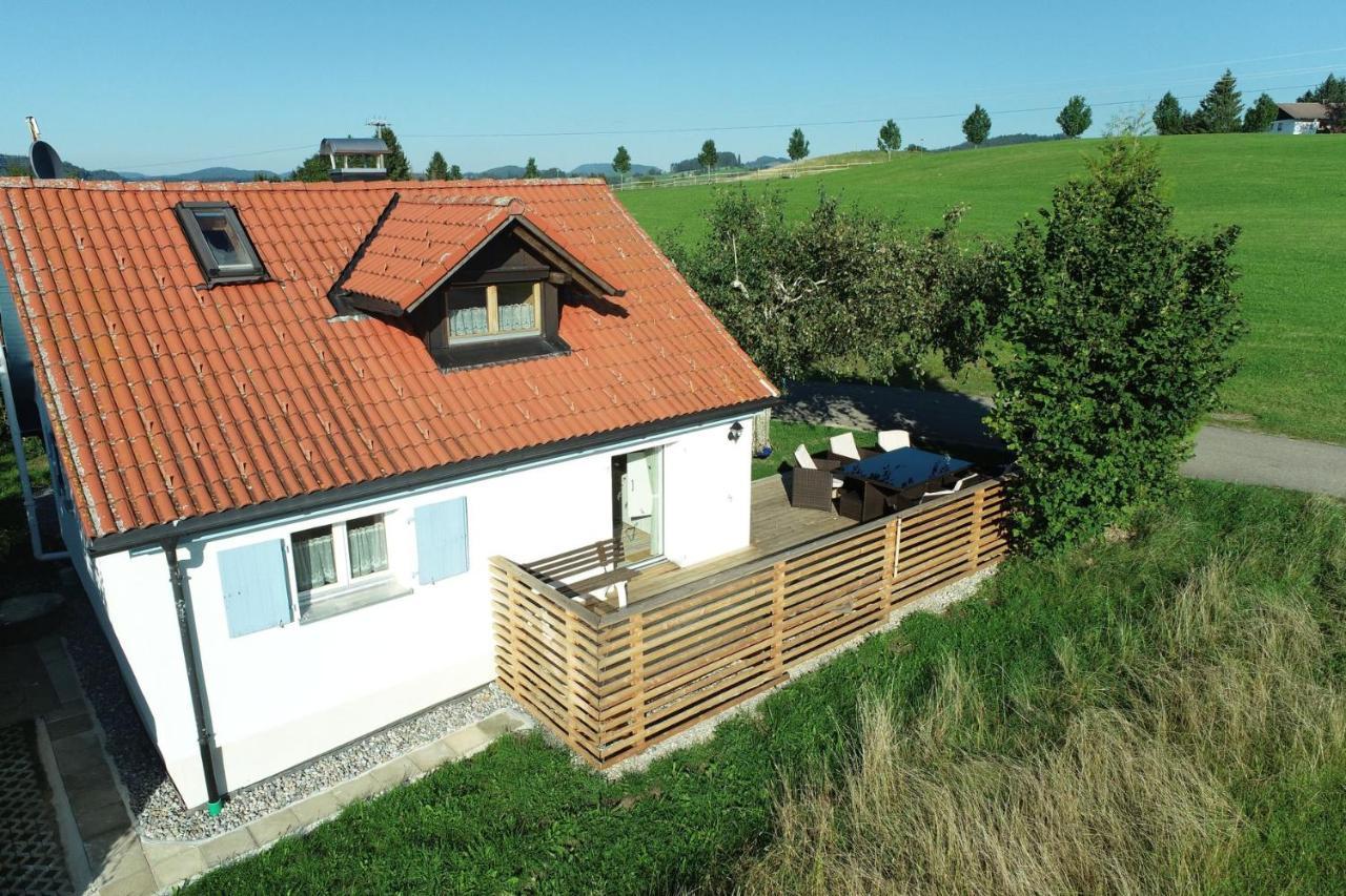 Knuschbrhaisle Oberreute Zewnętrze zdjęcie