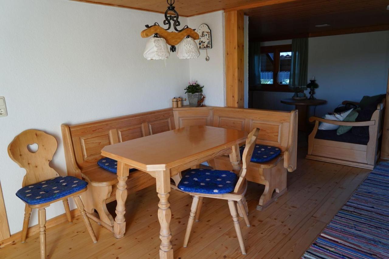 Knuschbrhaisle Oberreute Zewnętrze zdjęcie