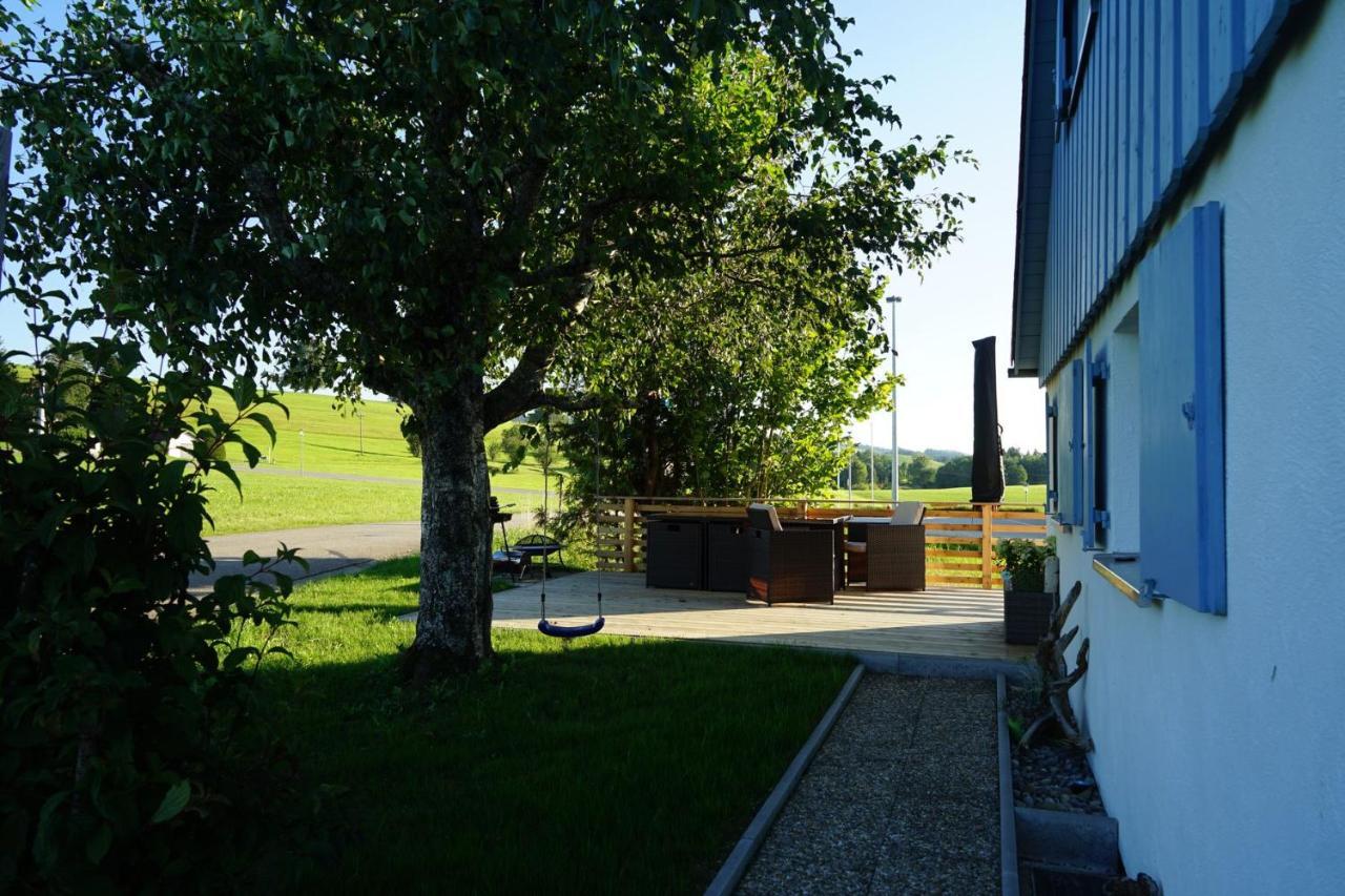 Knuschbrhaisle Oberreute Zewnętrze zdjęcie