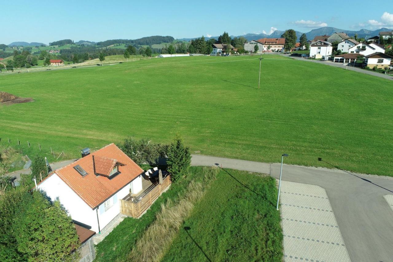 Knuschbrhaisle Oberreute Zewnętrze zdjęcie