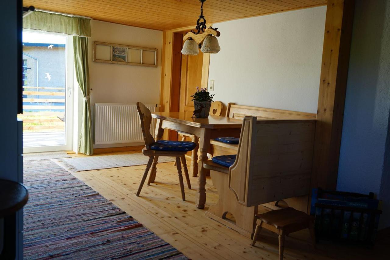 Knuschbrhaisle Oberreute Zewnętrze zdjęcie