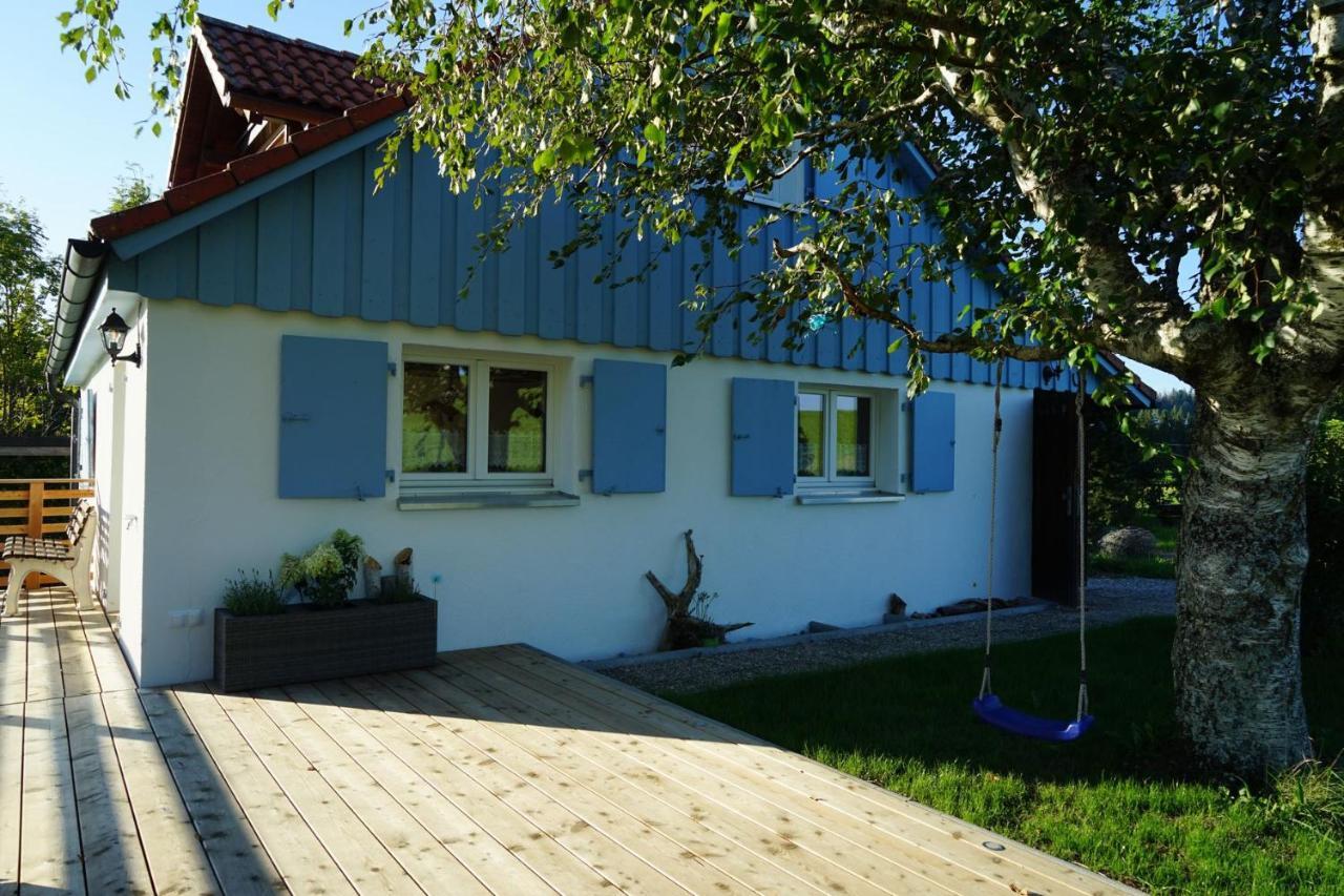 Knuschbrhaisle Oberreute Zewnętrze zdjęcie