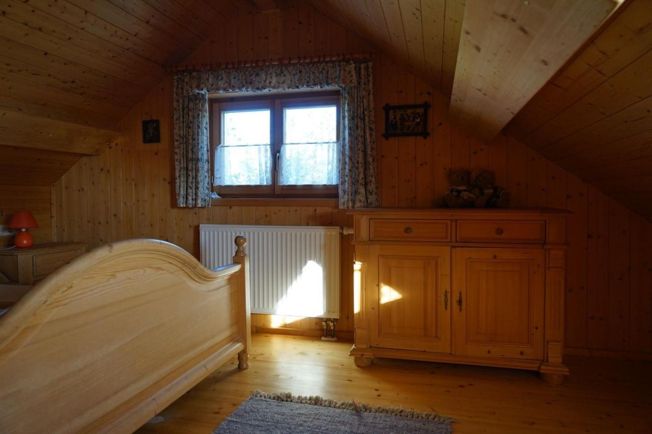 Knuschbrhaisle Oberreute Zewnętrze zdjęcie