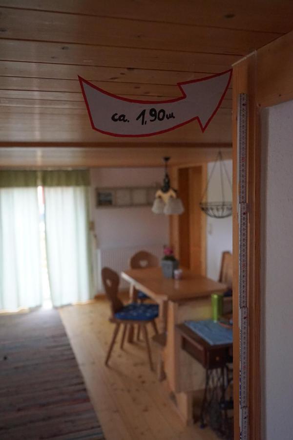 Knuschbrhaisle Oberreute Zewnętrze zdjęcie