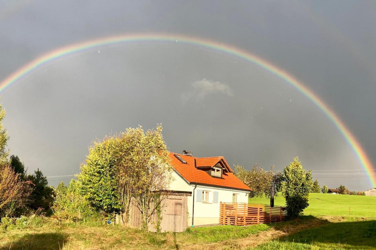 Knuschbrhaisle Oberreute Zewnętrze zdjęcie